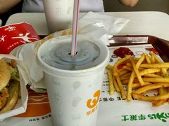 -华莱士·全鸡汉堡(沙井车站店)