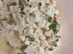 小葱拌豆腐-淮上豆府(水厂路店)