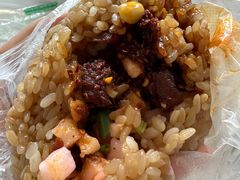 -六广门毛阿姨糯米饭