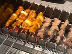 -白玉·朝鲜族烤串(深圳Kkone店)