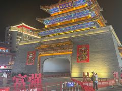 -鼓楼夜市