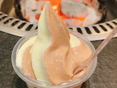 冰淇淋-贺野·自助炭火烤肉(紫藤路店)