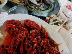 -同道蒸汽海鲜烧烤自助(刘庄夜市店)