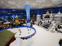 -长沙湘江冰雪世界