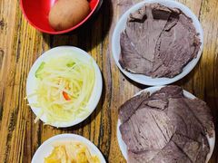 -兰州马子禄牛肉面(文景公园店)