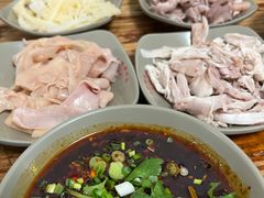 -汝萍传统蘸水菜(春华路总店)