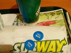 -赛百味SUBWAY(地王广场店)