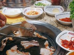 -安又胖韩国烤肉(泰达永旺店)