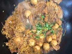 -70後铁锅炖(坡博总店)