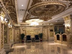 -金玛国宾酒店-自助西餐厅