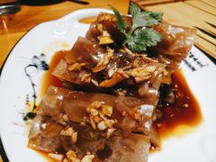 凉拌皮冻-东家小院金汤酸菜鱼(南阳路店)