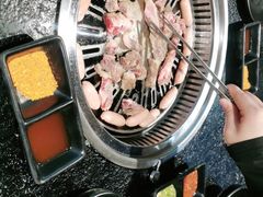 -九田家黑牛烤肉料理(寿光万达店)