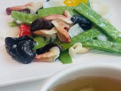 -广州塔晖粤轩中餐厅