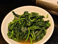 水煮冬苋菜-长沙文和友(海信广场店)