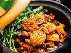 -禄婶鸡煲·打边炉