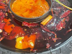 -黄潇洒老火锅(九眼桥宏济巷店)