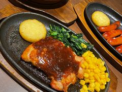 -萨莉亚意式餐厅(杭州滨江天街店)