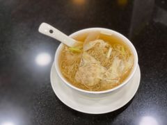 正斗鲜虾云吞面（细蓉）-丽的面家(多宝路店)
