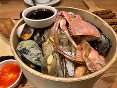 原味海鲜拼-原製原味(普陀山磐龙店)