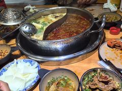 -谭三娘鲜切牛肉自助火锅(九眼桥总店)