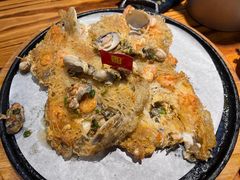 -百年银屏蚝烙·潮汕菜·非遗(乐山店)