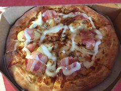 -Mr.Pizza米斯特比萨(盐城聚龙湖店)