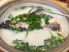 -天乐农家鱼头王(天目湖店)