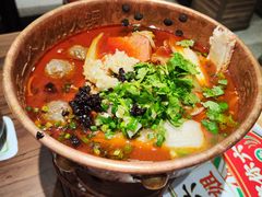 -成都你六姐·牛肉冒菜(信泰中心商场店)