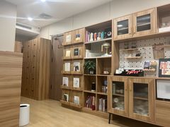 -蓝鲸自习室(将台店)