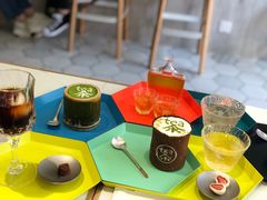 -茶是一枝花泡茶店