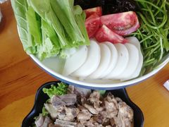 -民食香·腊排骨野生菌美食(木府店)