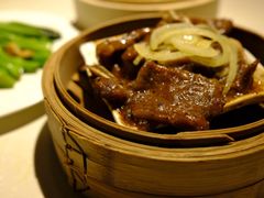 黑椒牛仔骨-点都德·毕德寮