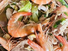 -珍记海鲜粥·海鲜粉