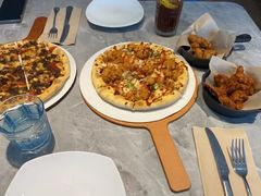 -必胜客(万达店)