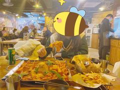 -包装马车·韩国料理·포장마차