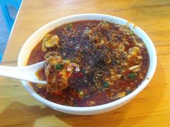 绍子脑花-曾牛肉