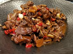 -新李记 · 口味菜馆(南郊公园店)