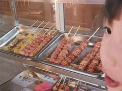 -韩城古城美食街