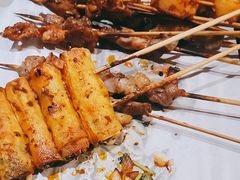 -聚点串吧·北京烧烤(赵登禹路店)