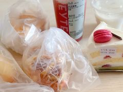美式热狗棒面包-巴黎贝甜(国贸店)