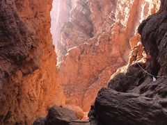 -天山神秘大峡谷