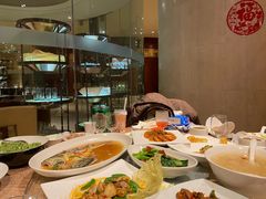 -喜来登由由大酒店九州膳坊中餐厅