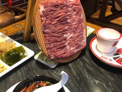 -南门四季铜锅涮肉(左家庄店)
