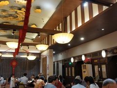 大堂-宋园·金宴浙鲜馆(静安店)