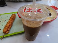 -陈记甜品窝(中山北路店)