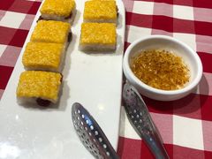 黄米凉糕-西贝(无锡万象城店)