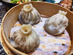 天王烤鸭包-南京大牌档(香港广场店)