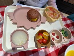-西贝(武汉群星城店)