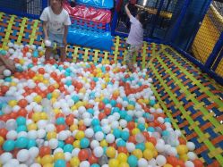 -动力星球家庭亲子游乐中心