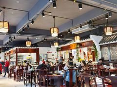 大堂-集贤门·徽菜(福田店)